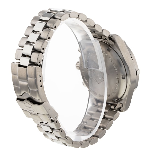 Tag Heuer 2000 Series CK1112.BA0328 Image 3